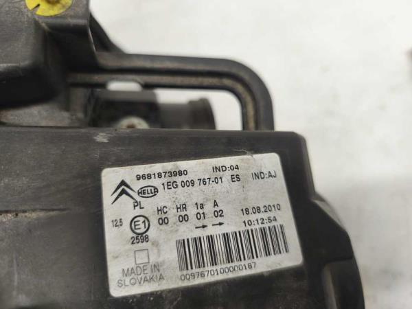 PHARE GAUCHE CITROEN - Vue 3